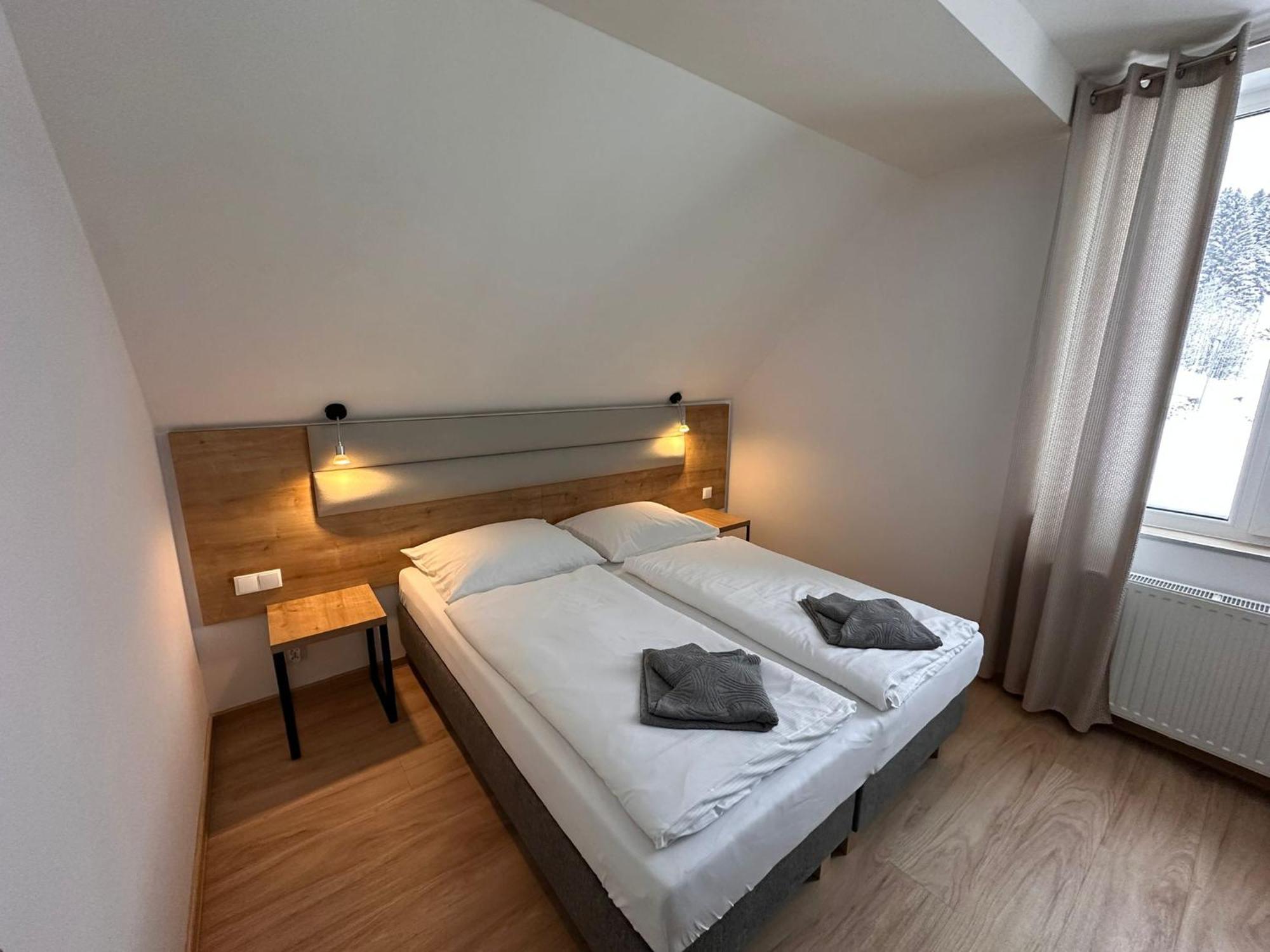 Apartamenty Zieleniec Duszniki Zdrój Rom bilde