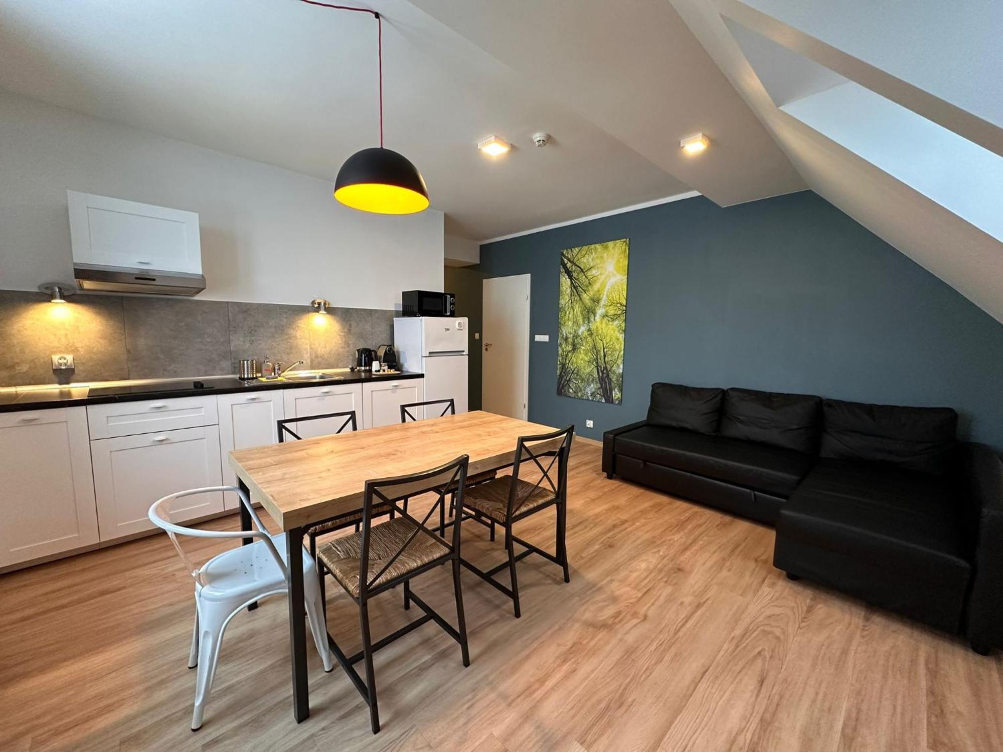 Apartamenty Zieleniec Duszniki Zdrój Rom bilde