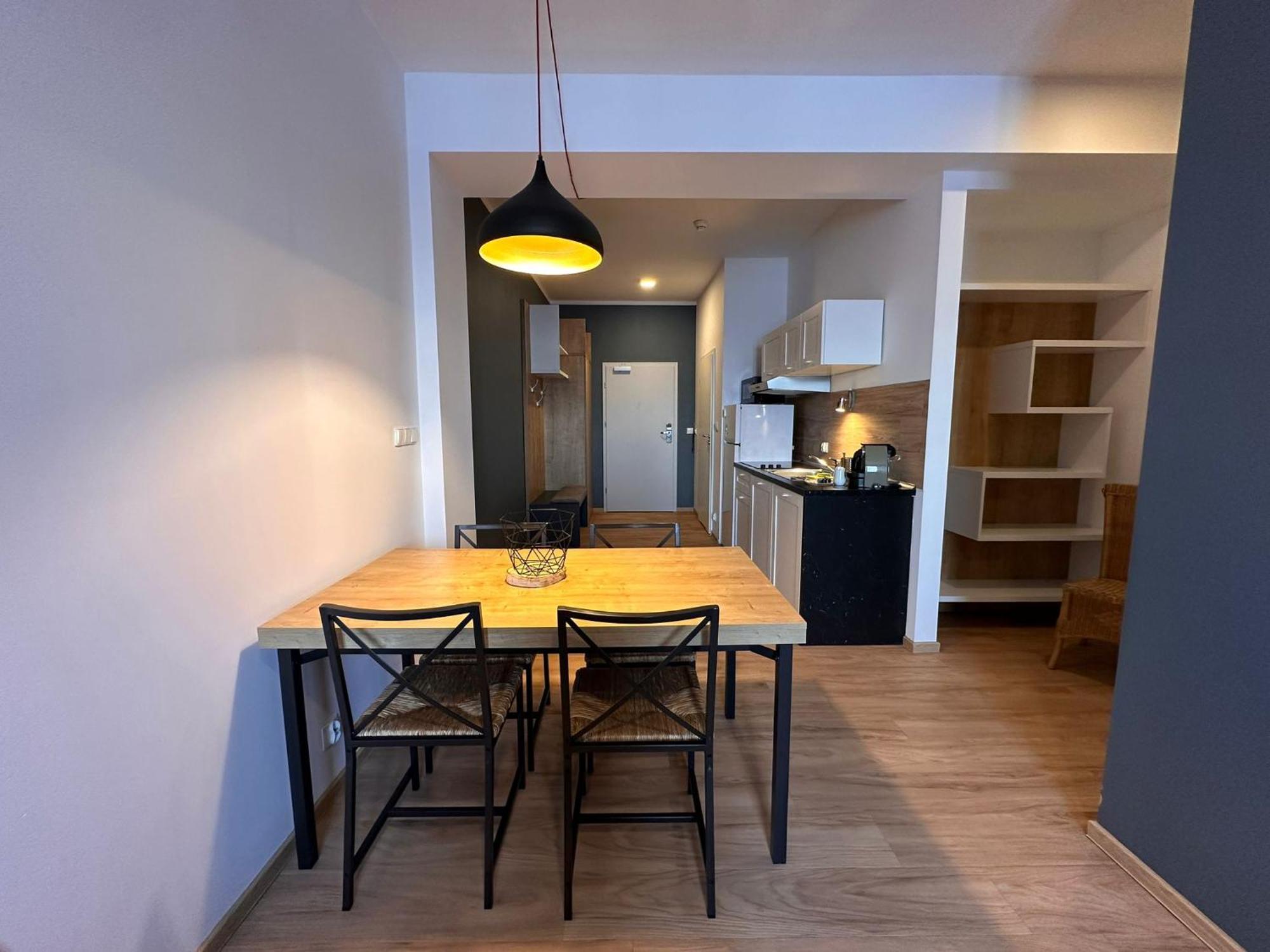 Apartamenty Zieleniec Duszniki Zdrój Rom bilde