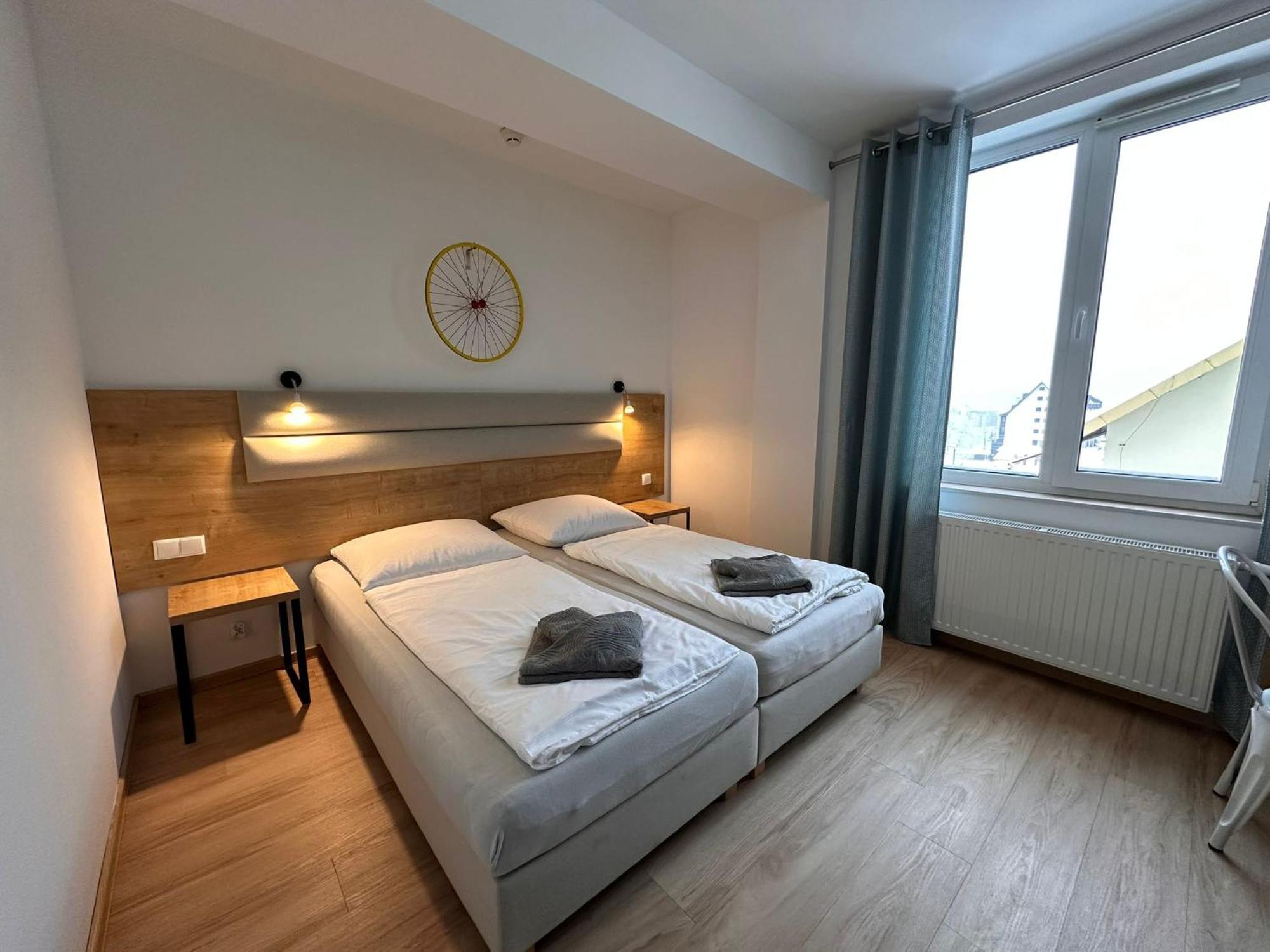 Apartamenty Zieleniec Duszniki Zdrój Rom bilde